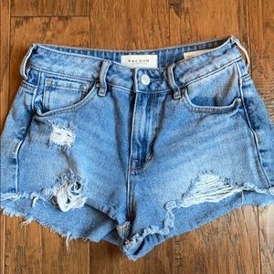 PACSUN Jean shorts